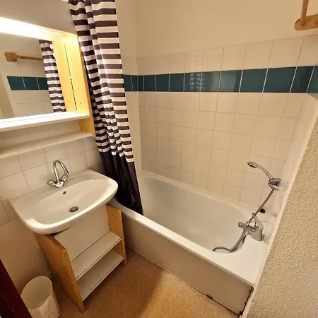 Apartamento Résidence Le Cheval Blanc - 3 Pièces + 8/10 Personnes De 55 M² Mae-2896 *