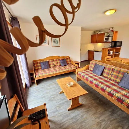 Le Cheval Blanc - 3 Pieces + 8/10 Personnes De 55 M² Mae-2896 מודן