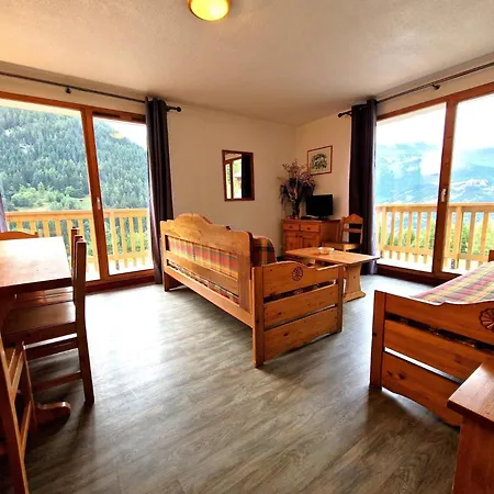 דירה Le Cheval Blanc - 3 Pieces + 8/10 Personnes De 55 M² Mae-2896 מודן